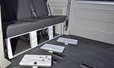 Foto 5 : asiento-cama-furgoneta-4