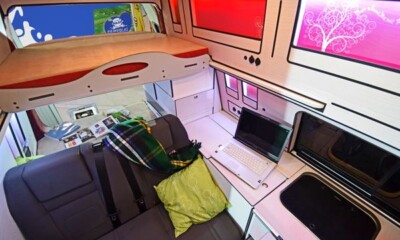 Foto 12 : asiento-homologado-cama-1