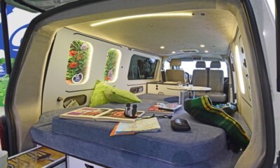 Foto 16 : cama-personalizada-furgoneta