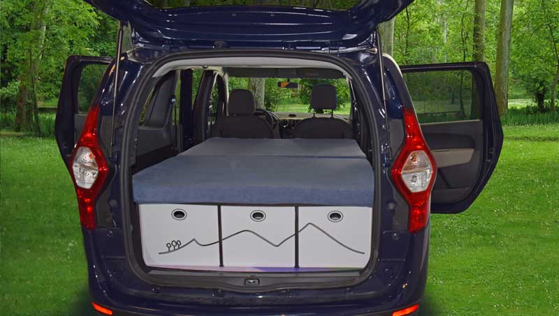 Foto 7 : kit Camper Dacia Lodgy