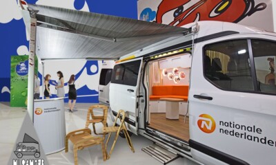 Foto 2 : customizar-furgoneta-oficina