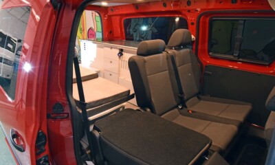 Foto 2 : equipamiento-personalizado-caddy