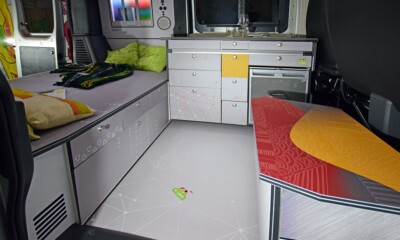 Foto 5 : estructura-cama-furgoneta-1