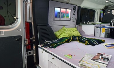 Foto 10 : hacer-cama-furgoneta-2