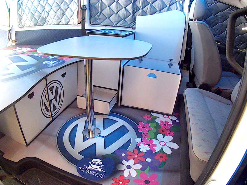 Foto 8 : Volkswagen T4 Camper