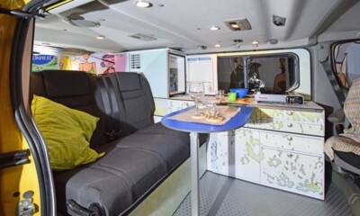 Foto 17 : mueble-personalizado-furgoneta-8