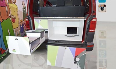 Foto 9 : mueble-personalizado-vehiculos-2