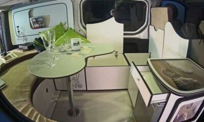 Foto 2 : personaliza-furgoneta-cama