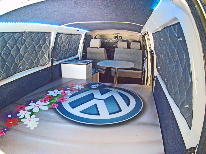 Foto 3 : Volkswagen T4 Camper