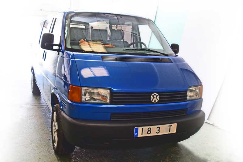 Foto 13 : Volkswagen T4 Camper