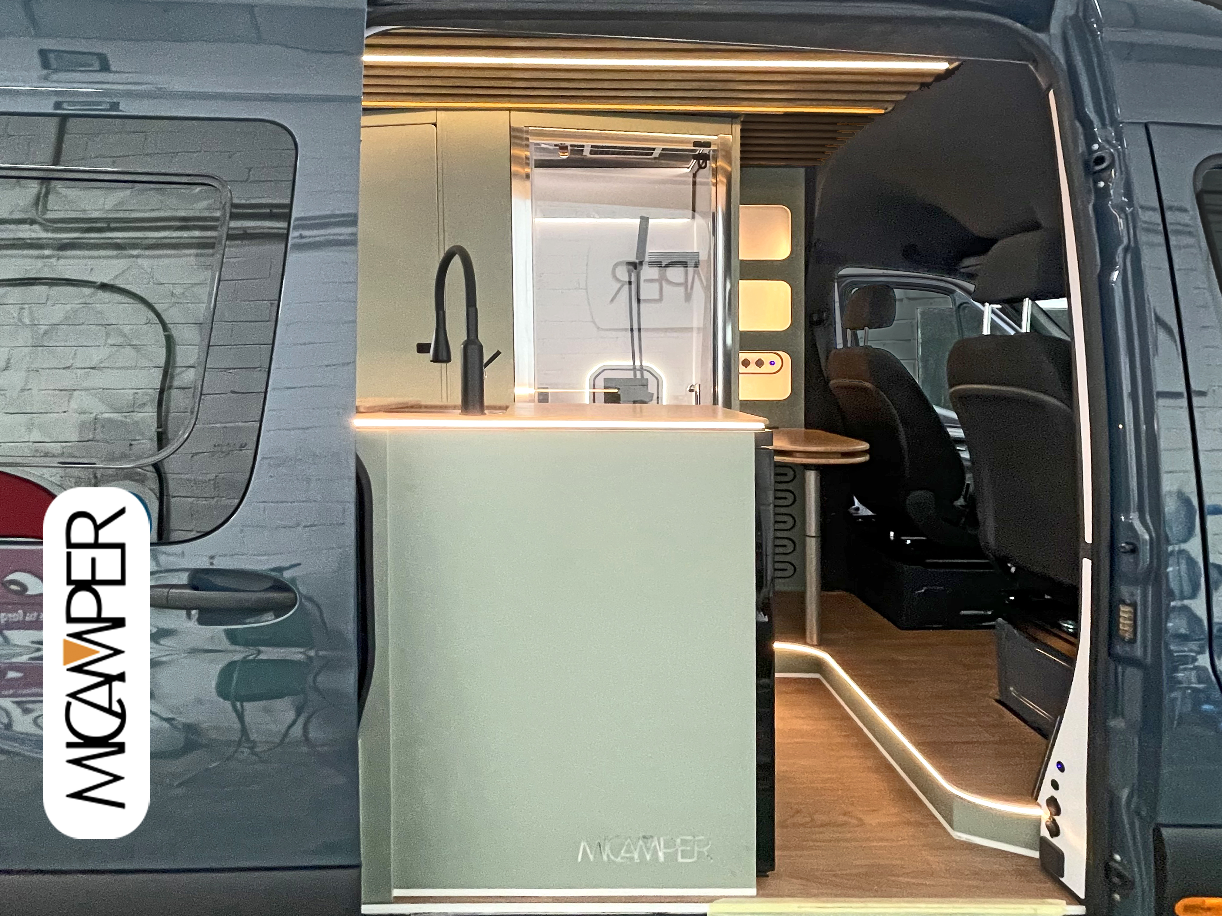 Foto 1 : Sprinter Camper L3H2