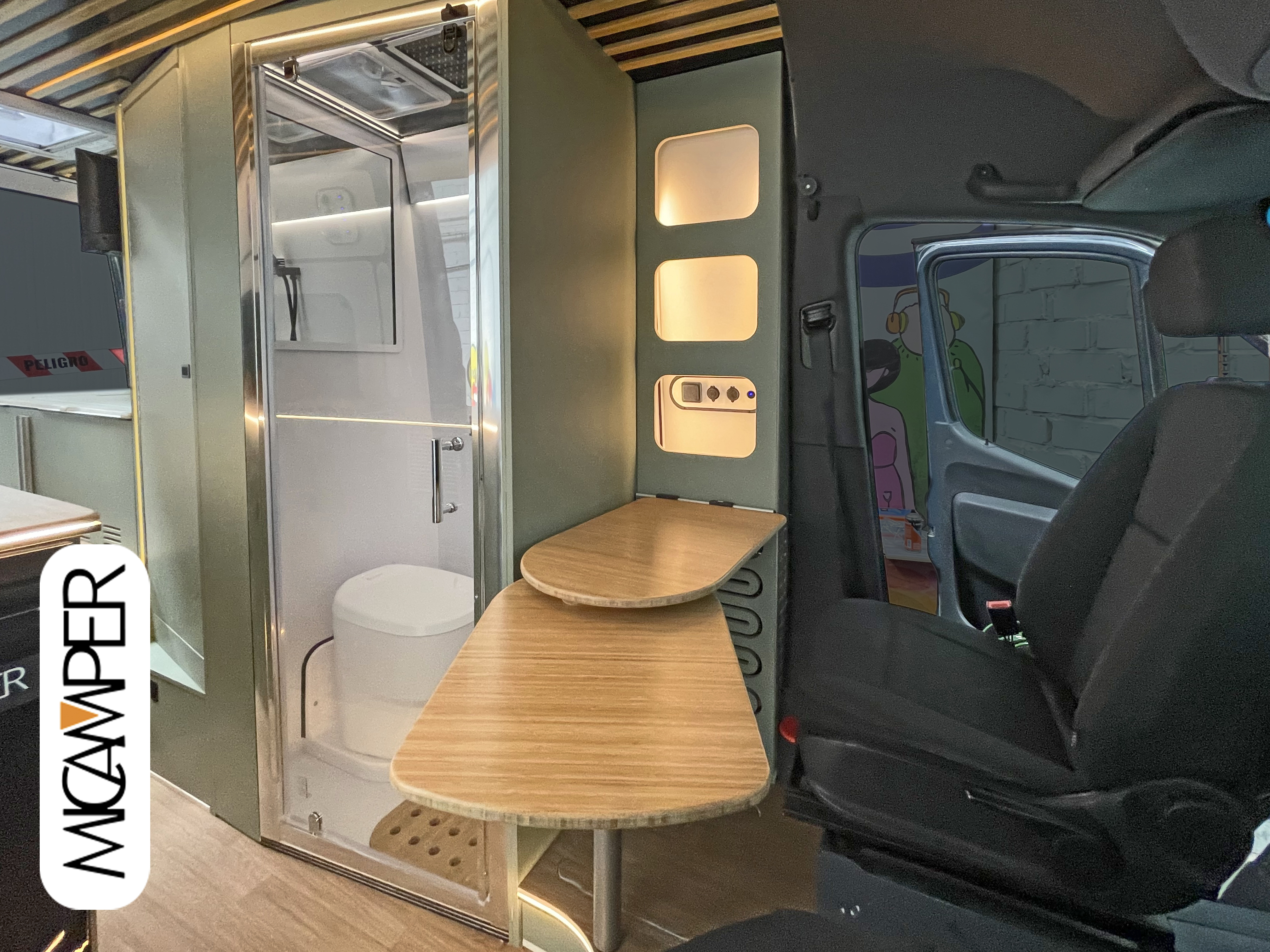Foto 6 : Sprinter Camper L3H2