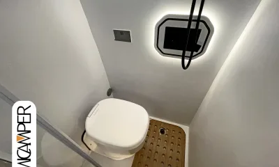Foto 10 : baño-diseño-sprinter