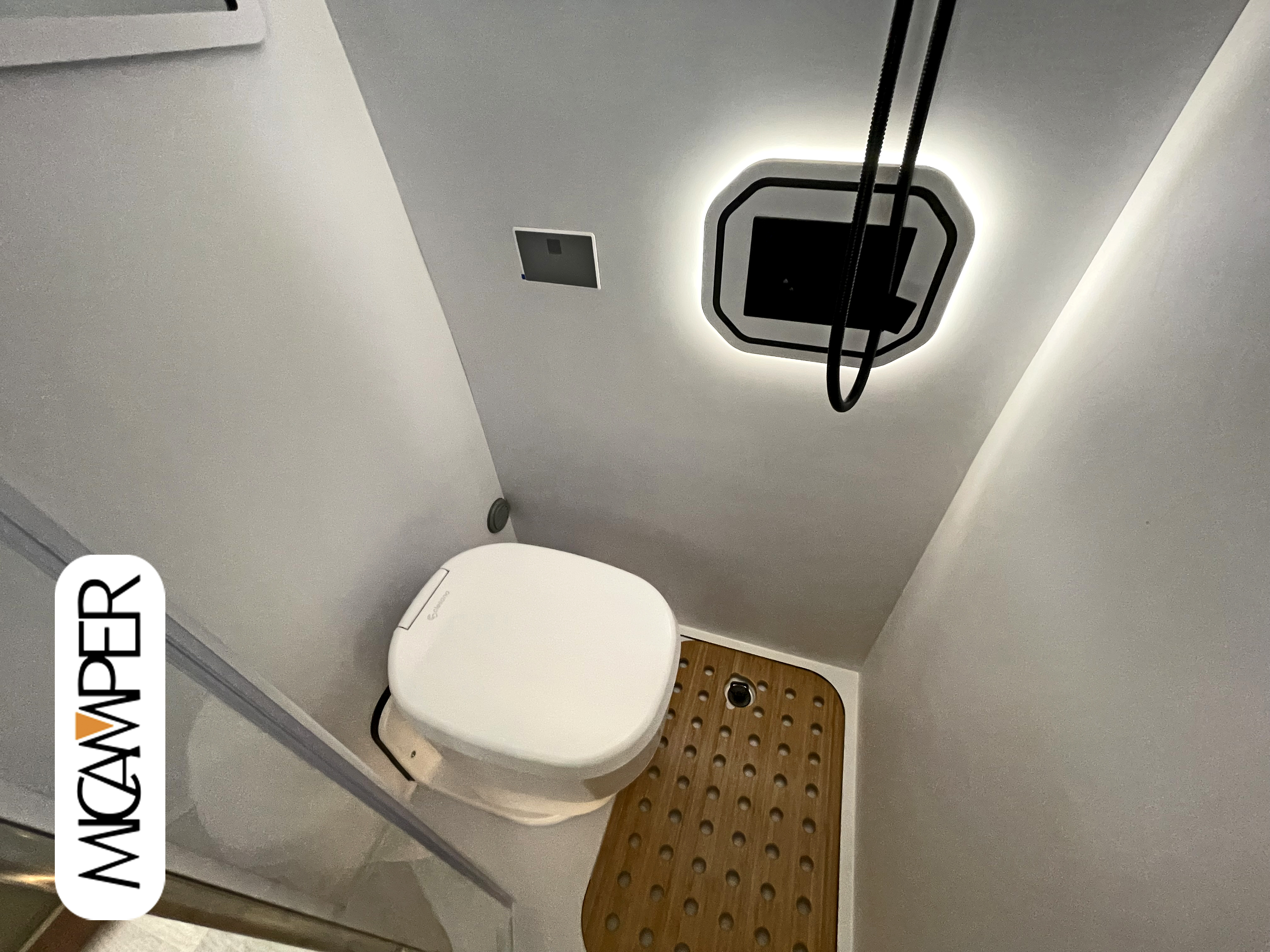 Foto 10 : Sprinter Camper L3H2
