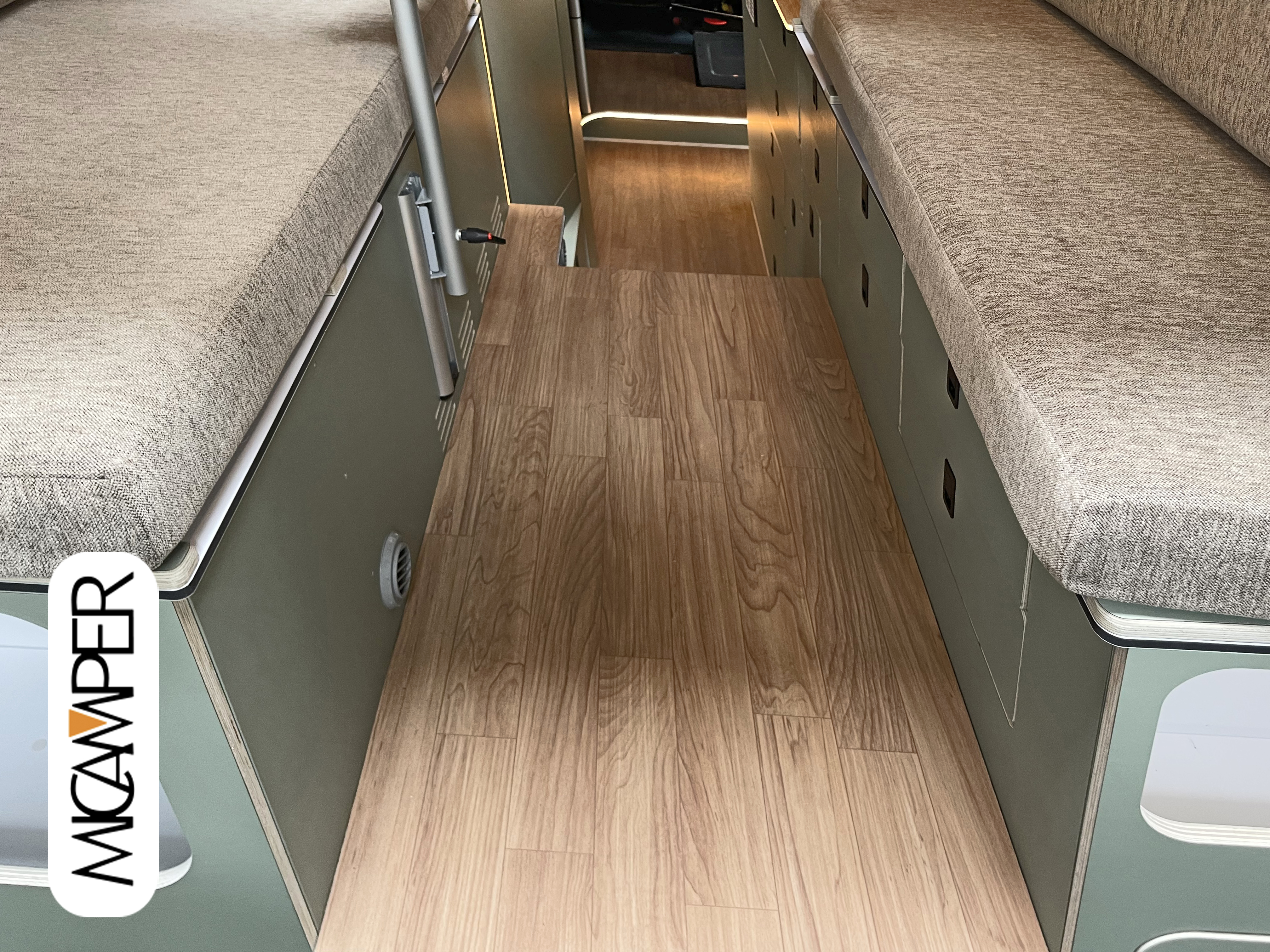 Foto 22 : Sprinter Camper L3H2