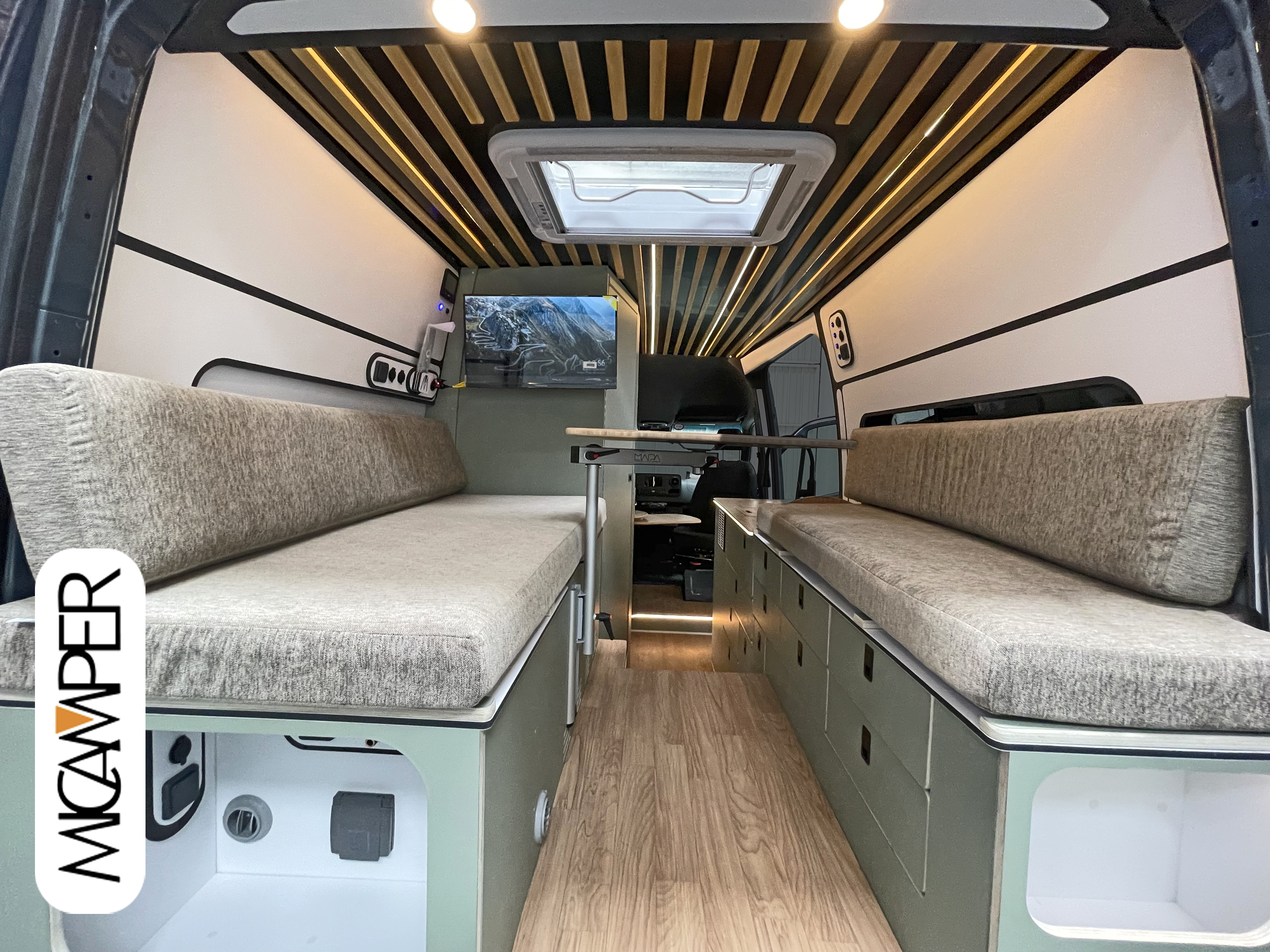Foto 19 : Sprinter Camper L3H2