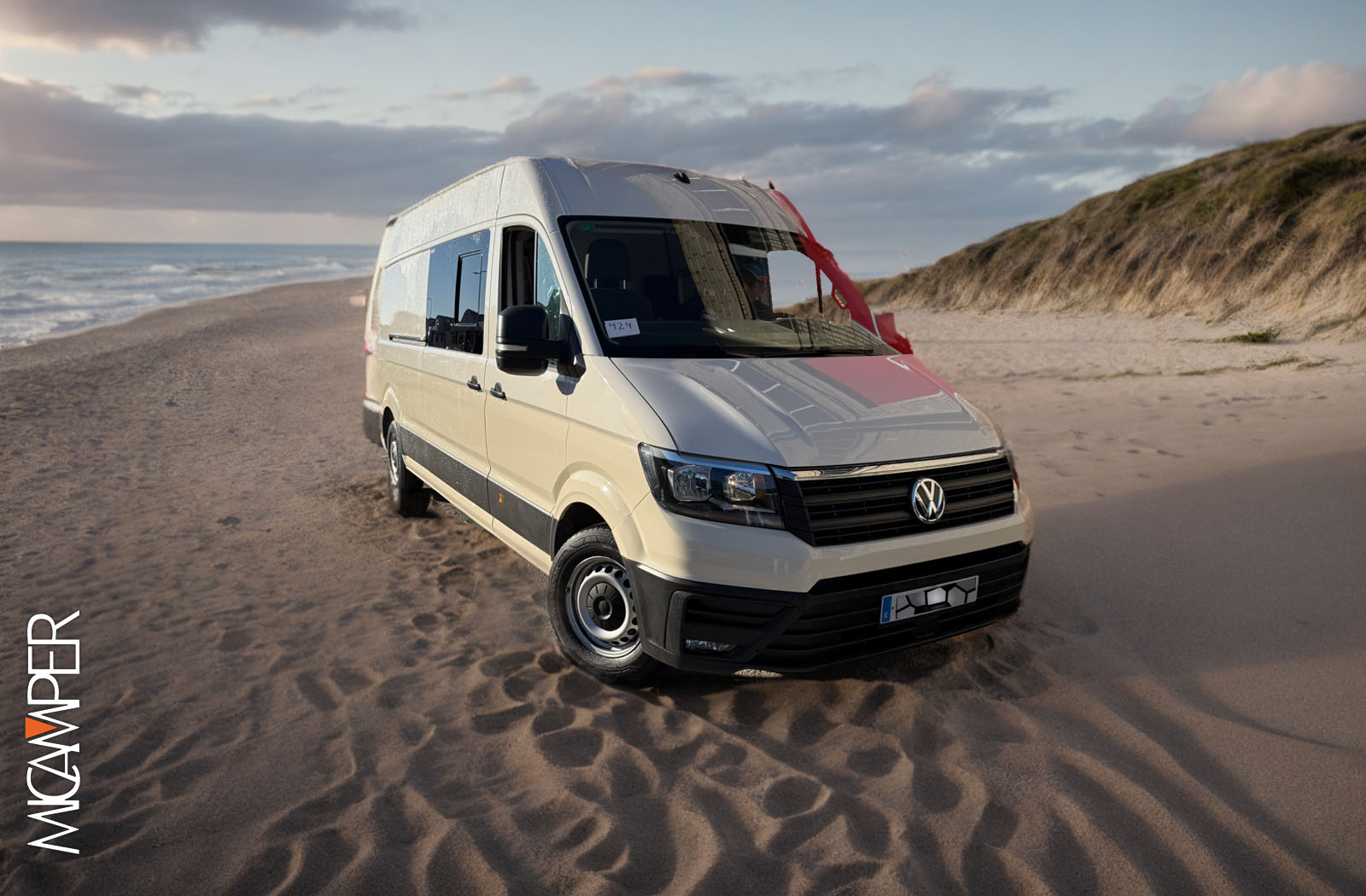 Foto 27 : Crafter Camper L4H3