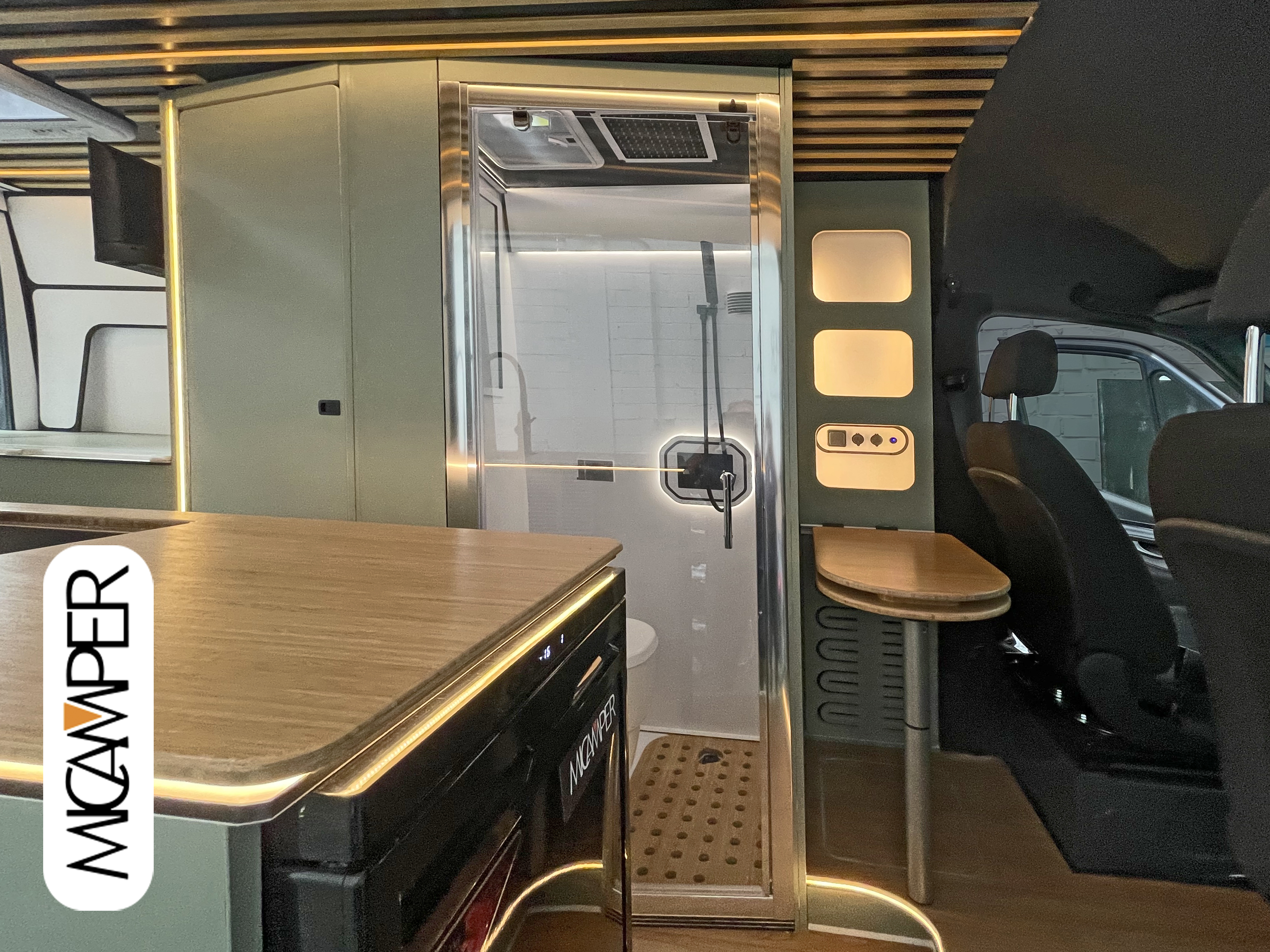 Foto 4 : Sprinter Camper L3H2