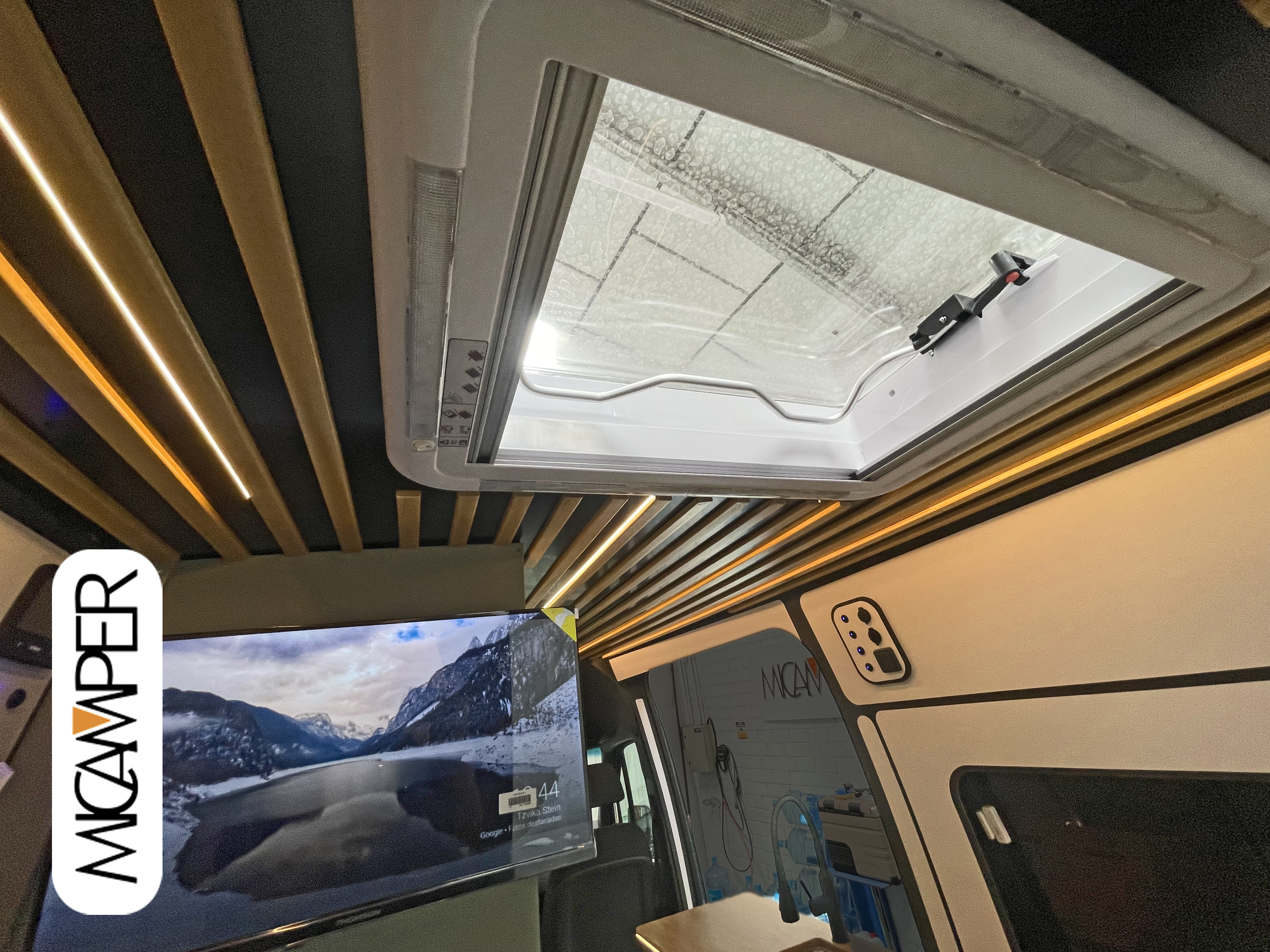Foto 17 : Sprinter Camper L3H2