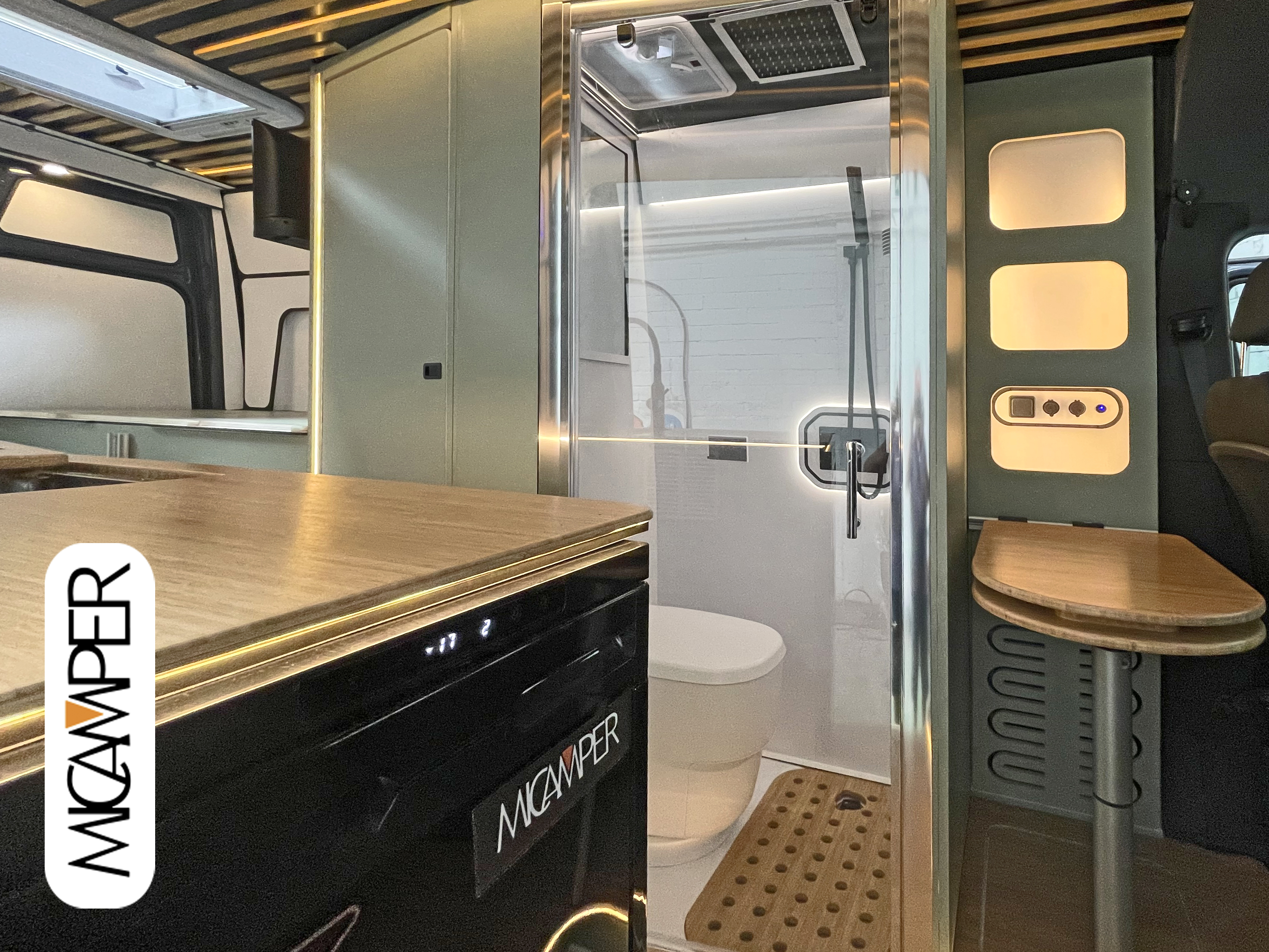 Foto 5 : Sprinter Camper L3H2