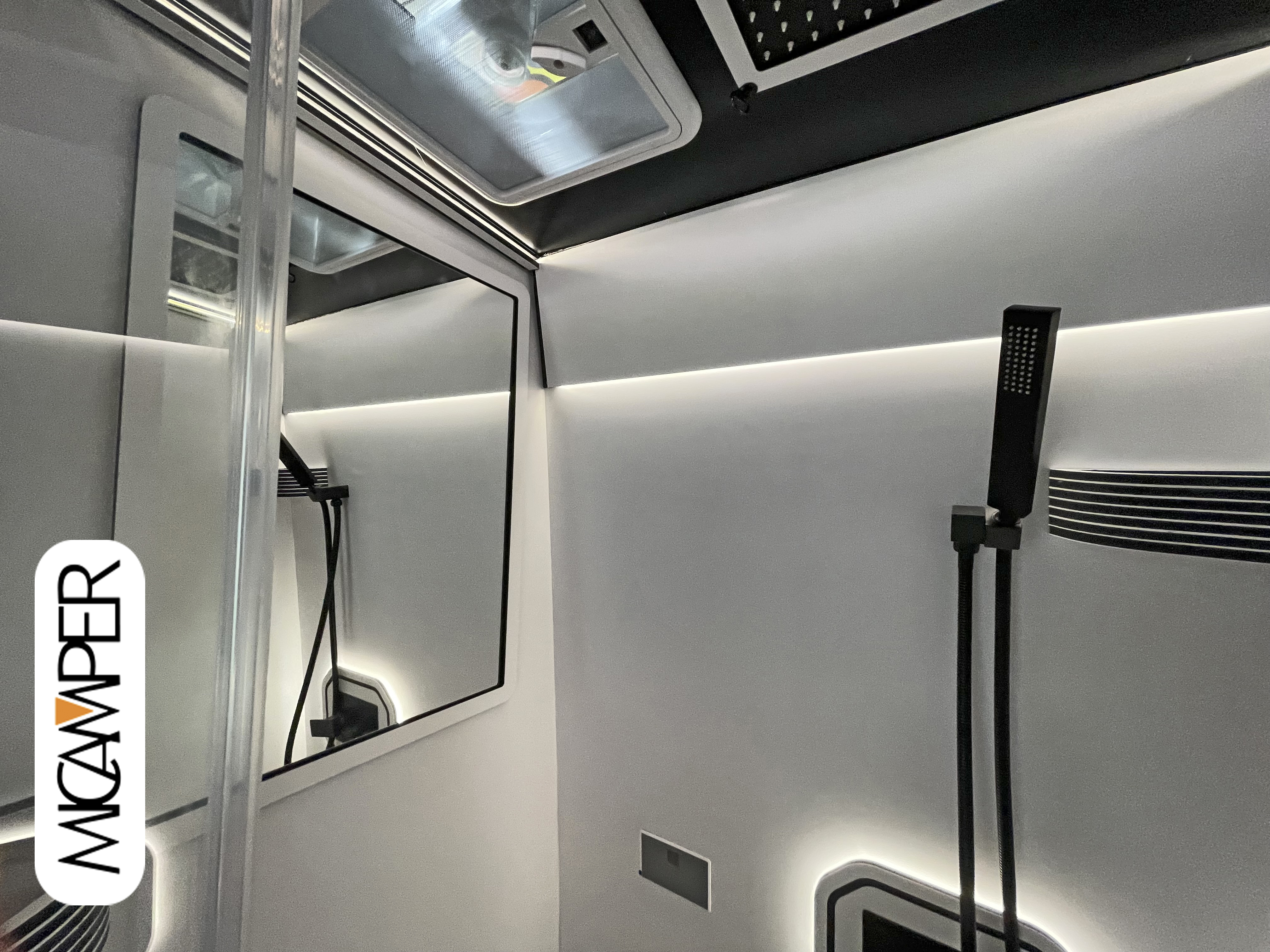 Foto 11 : Sprinter Camper L3H2