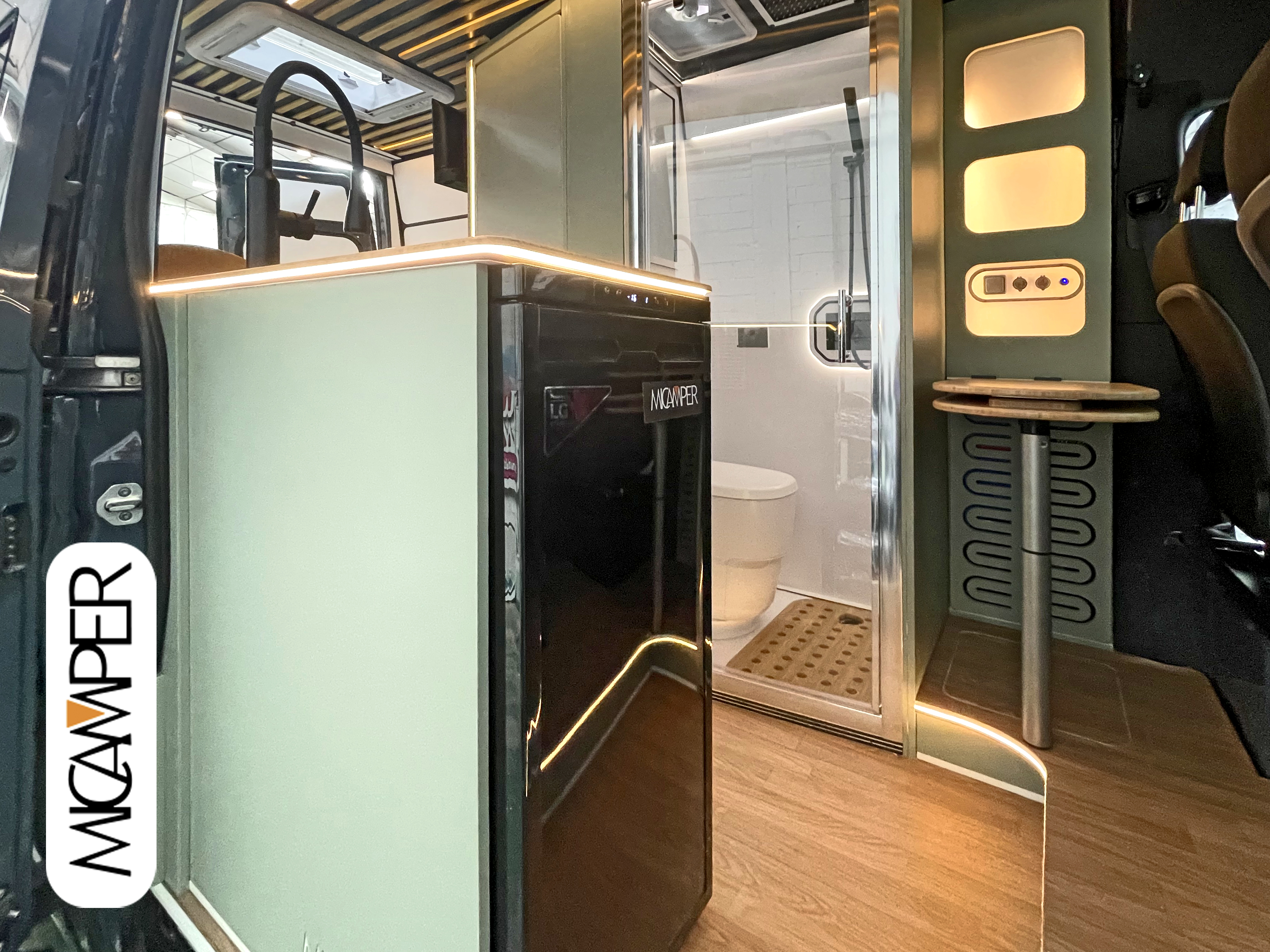 Foto 2 : Sprinter Camper L3H2