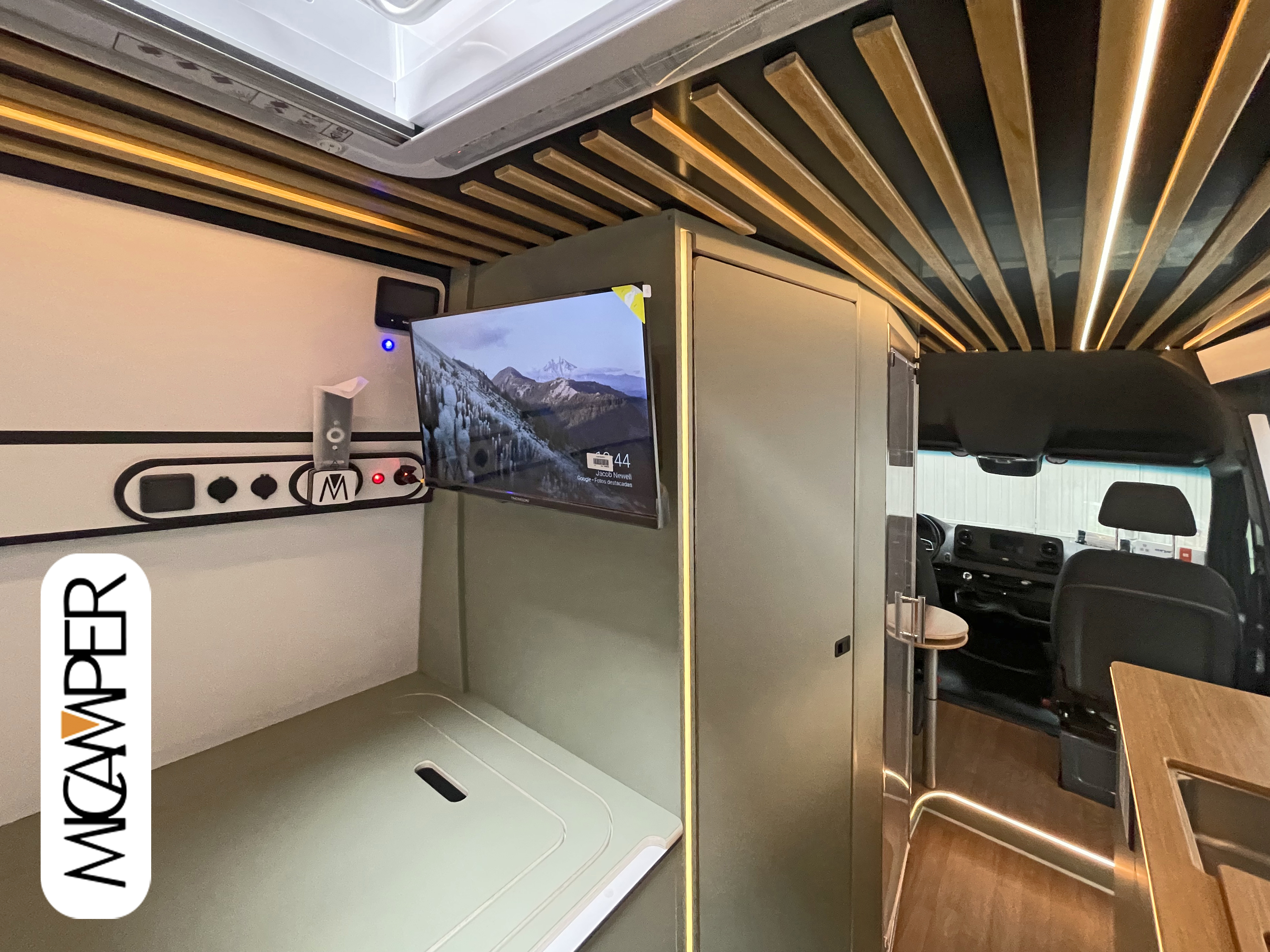 Foto 14 : Sprinter Camper L3H2