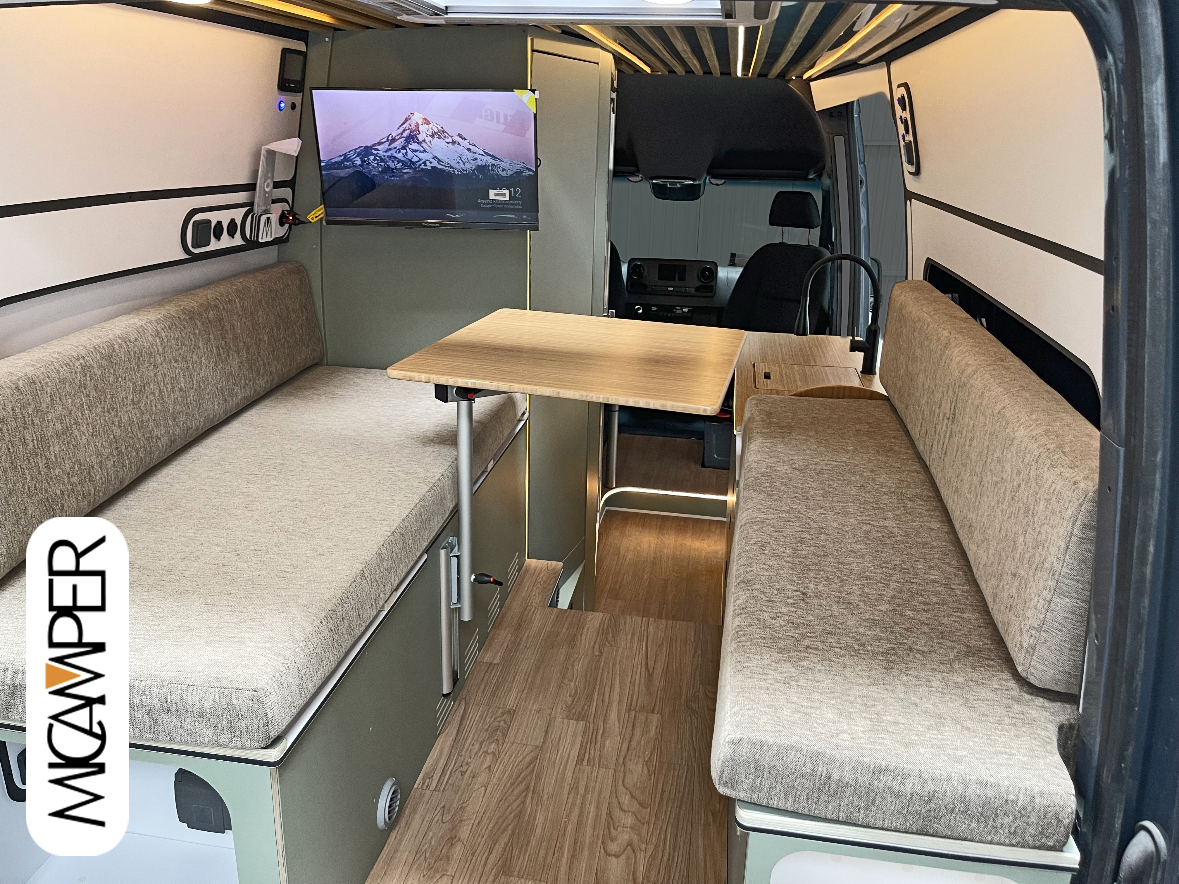 Foto 21 : Sprinter Camper L3H2