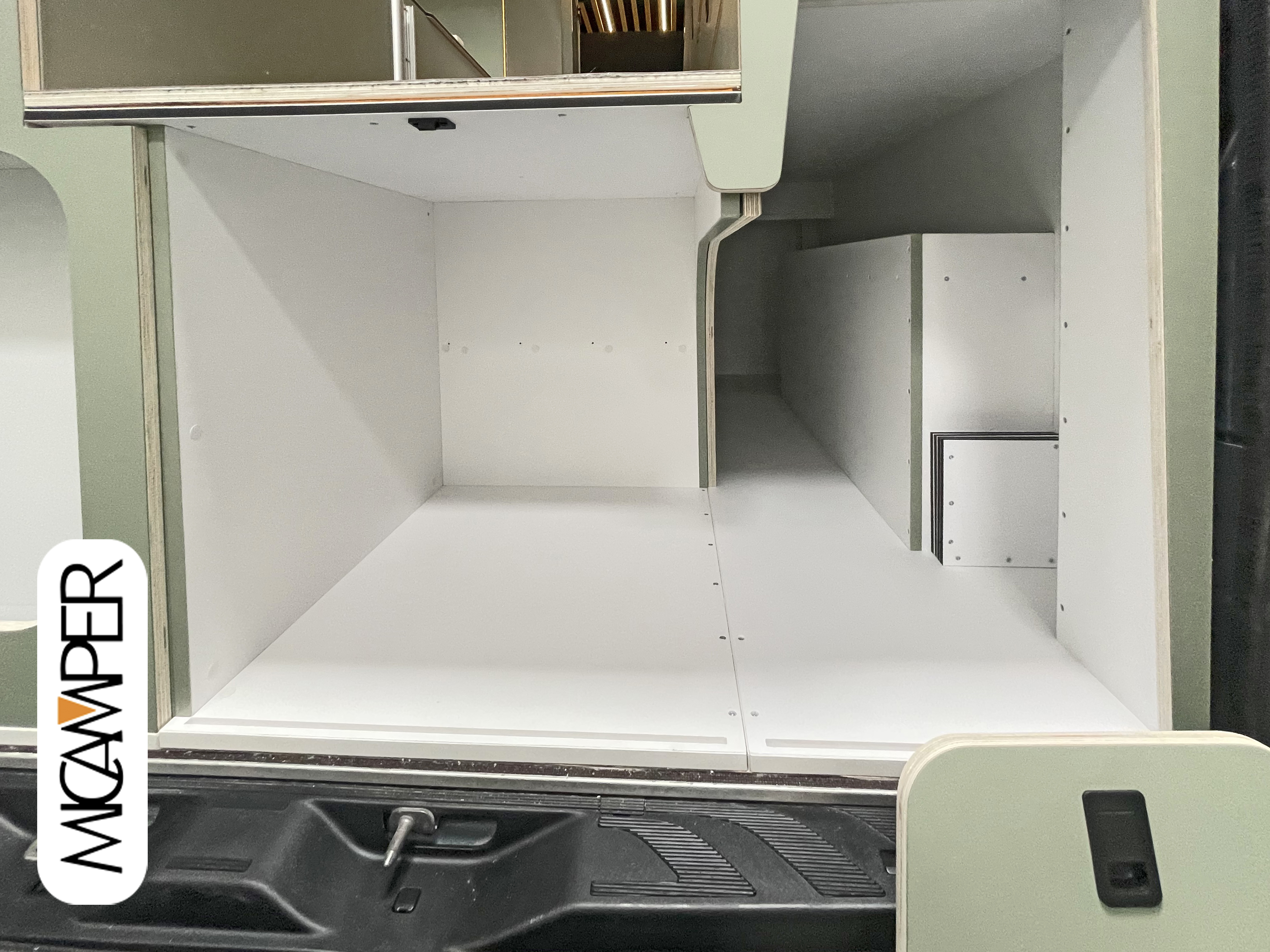Foto 20 : Sprinter Camper L3H2