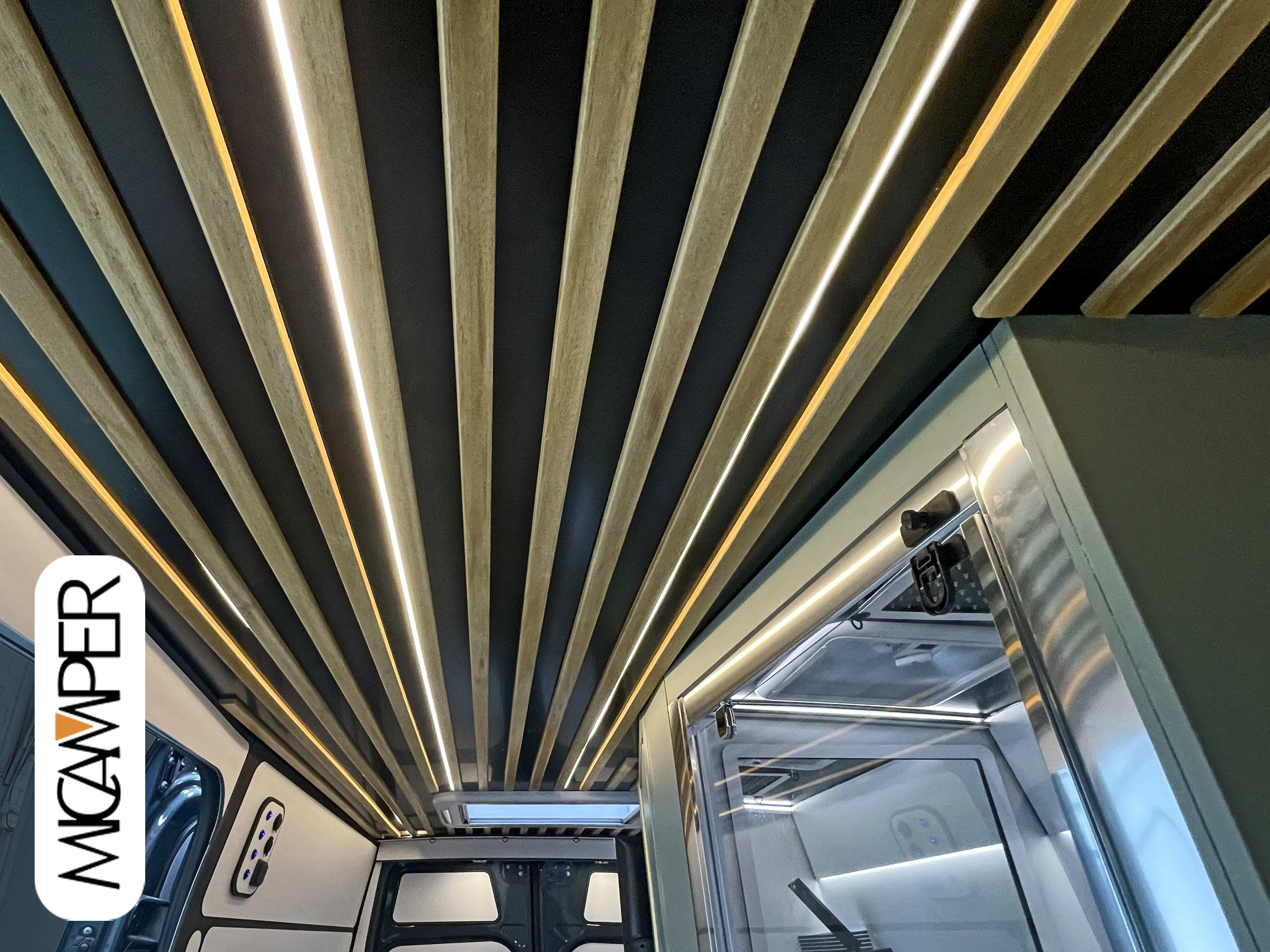 Foto 16 : Sprinter Camper L3H2