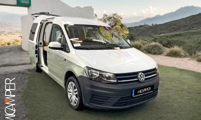 Volkswagen CamperCaddy