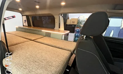 Foto 13 : kitCamper-Caddy