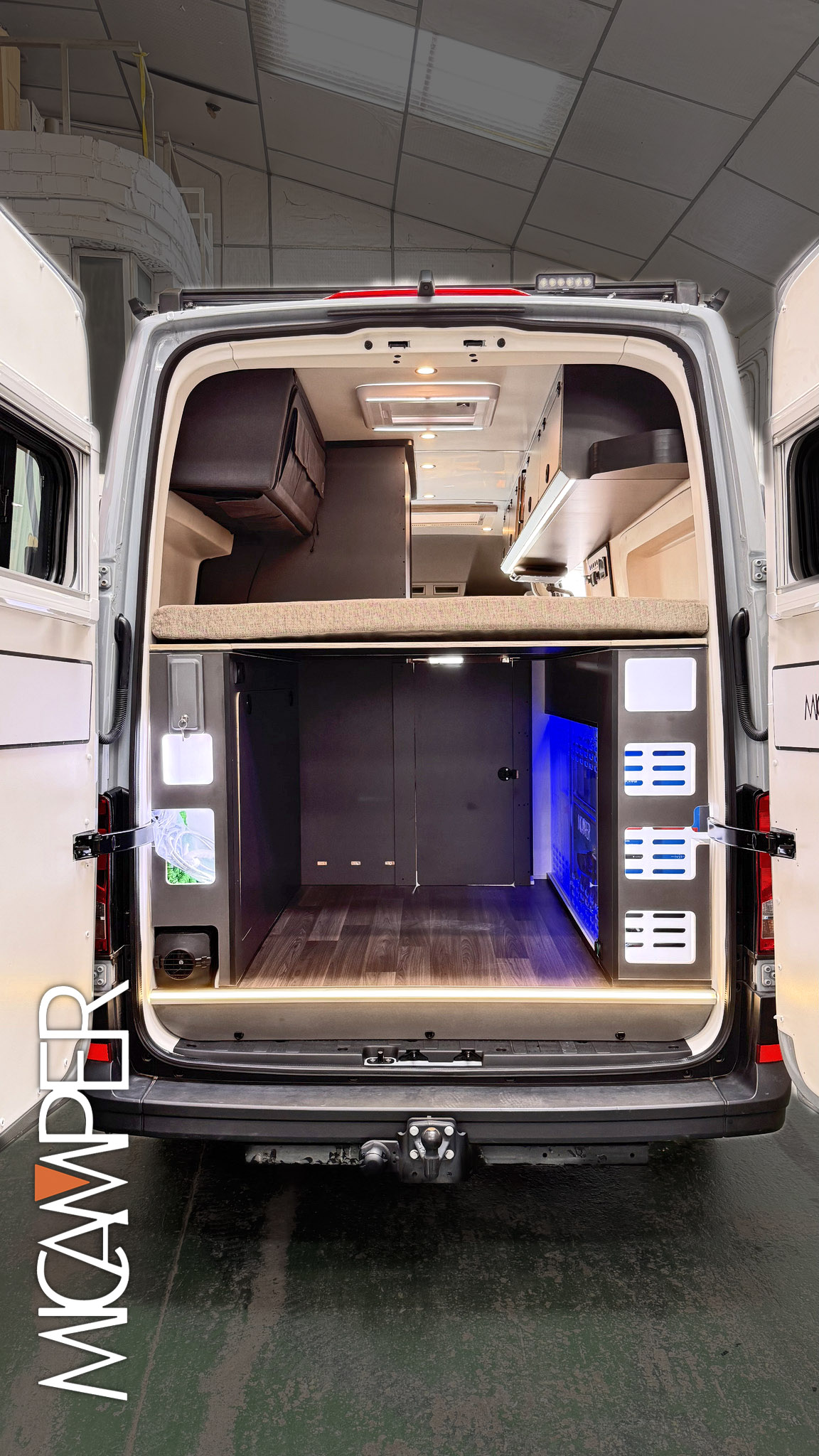Foto 13 : Man Allroad Camper