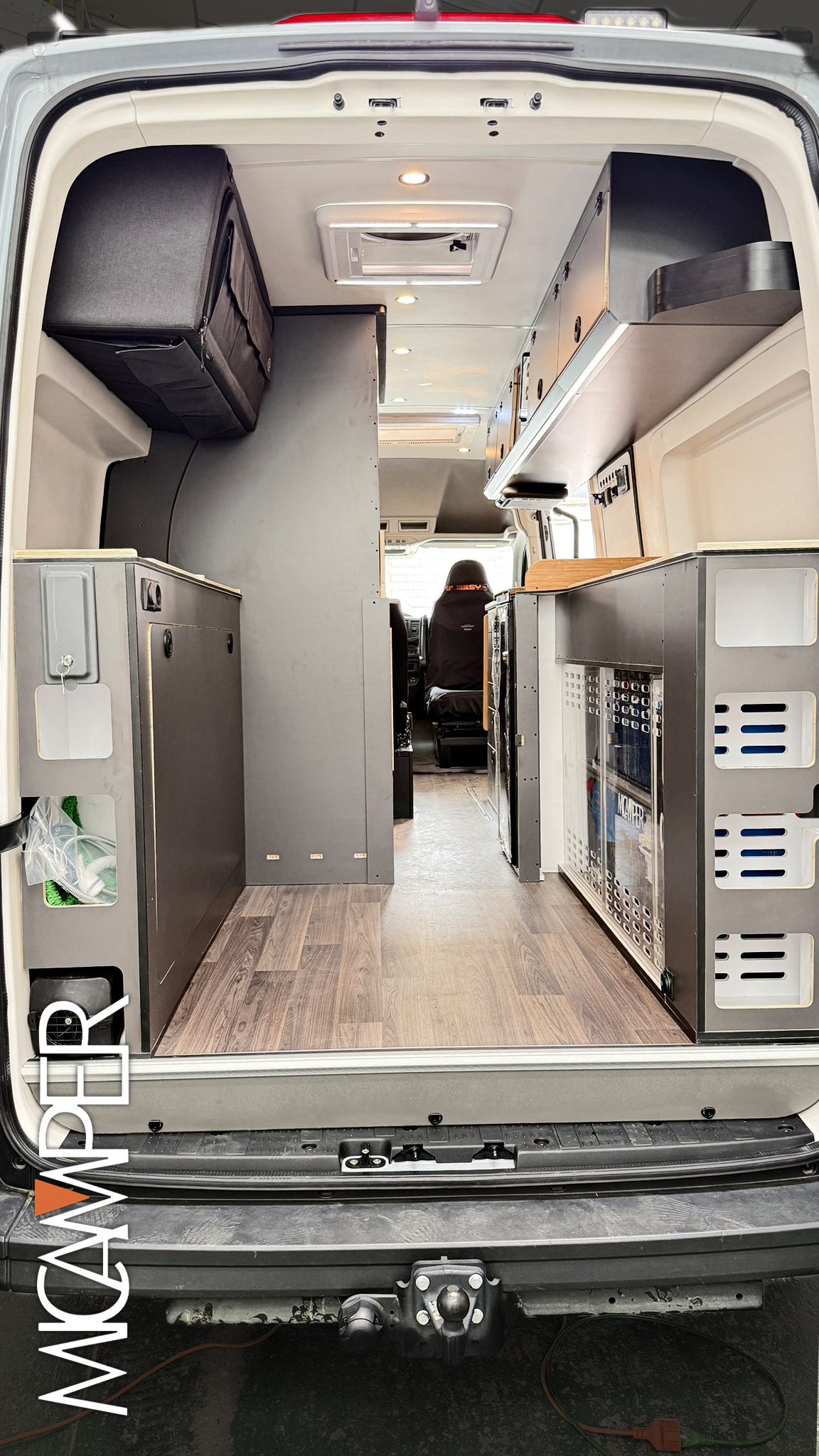 Foto 9 : Man Allroad Camper