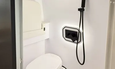 Foto 10 : Camper-ducha