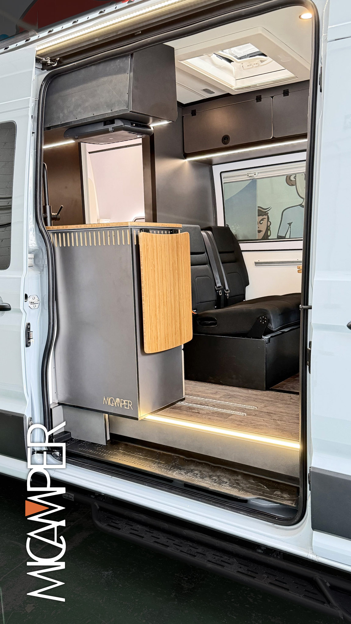 Foto 1 : Man Allroad Camper