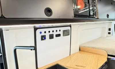 Foto 16 : Microondas-camper