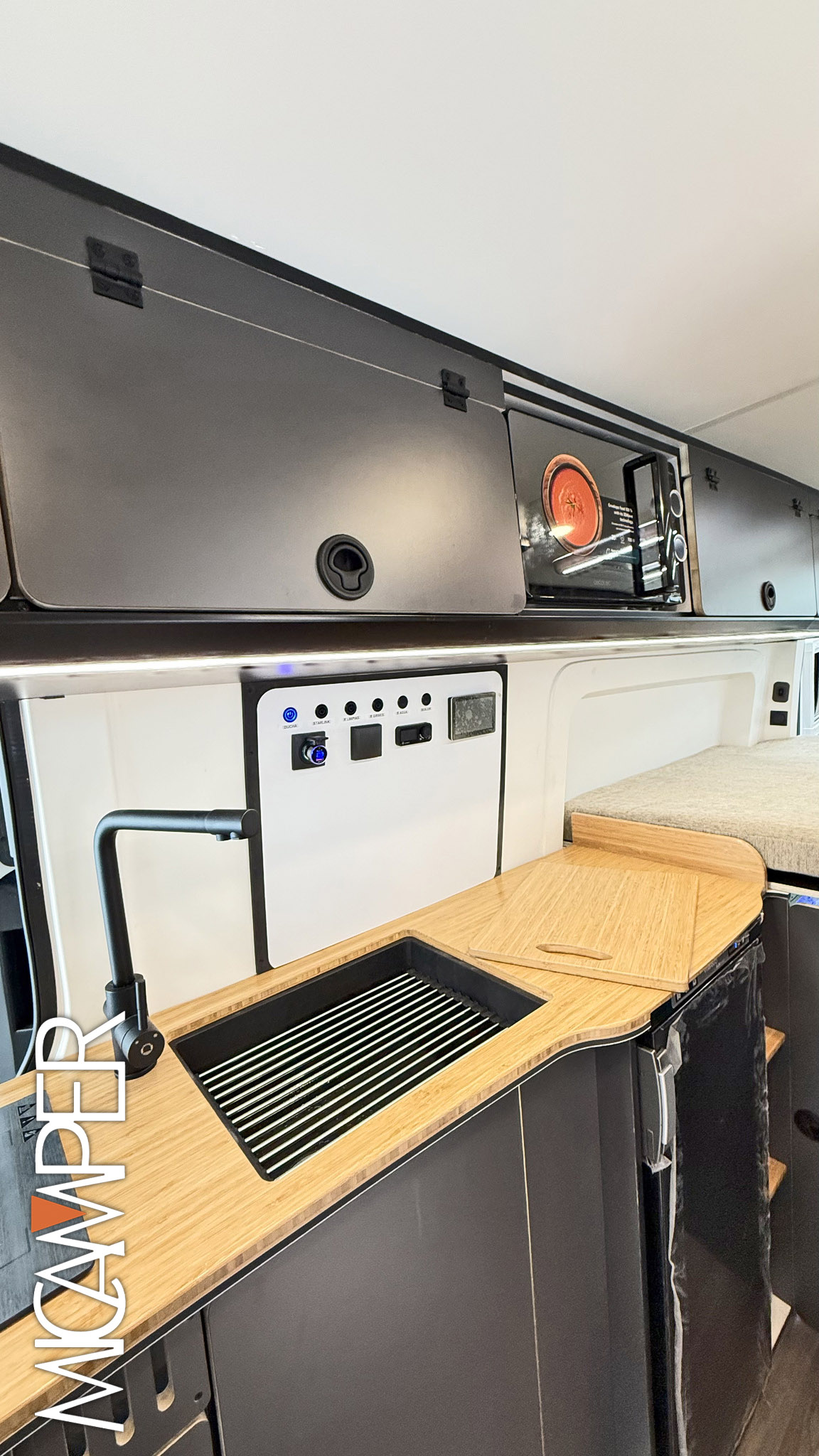 Foto 16 : Man Allroad Camper