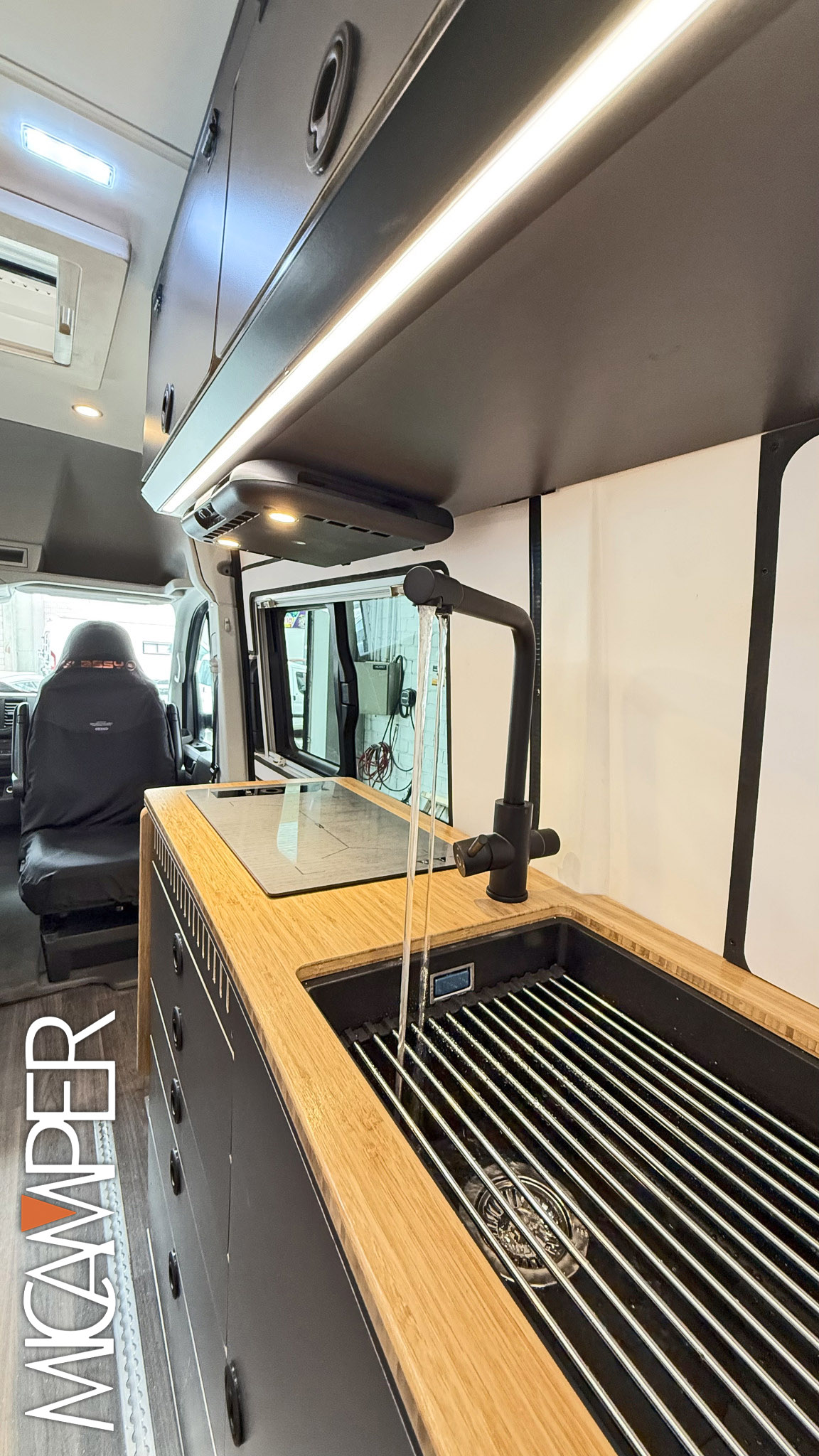 Foto 4 : Man Allroad Camper