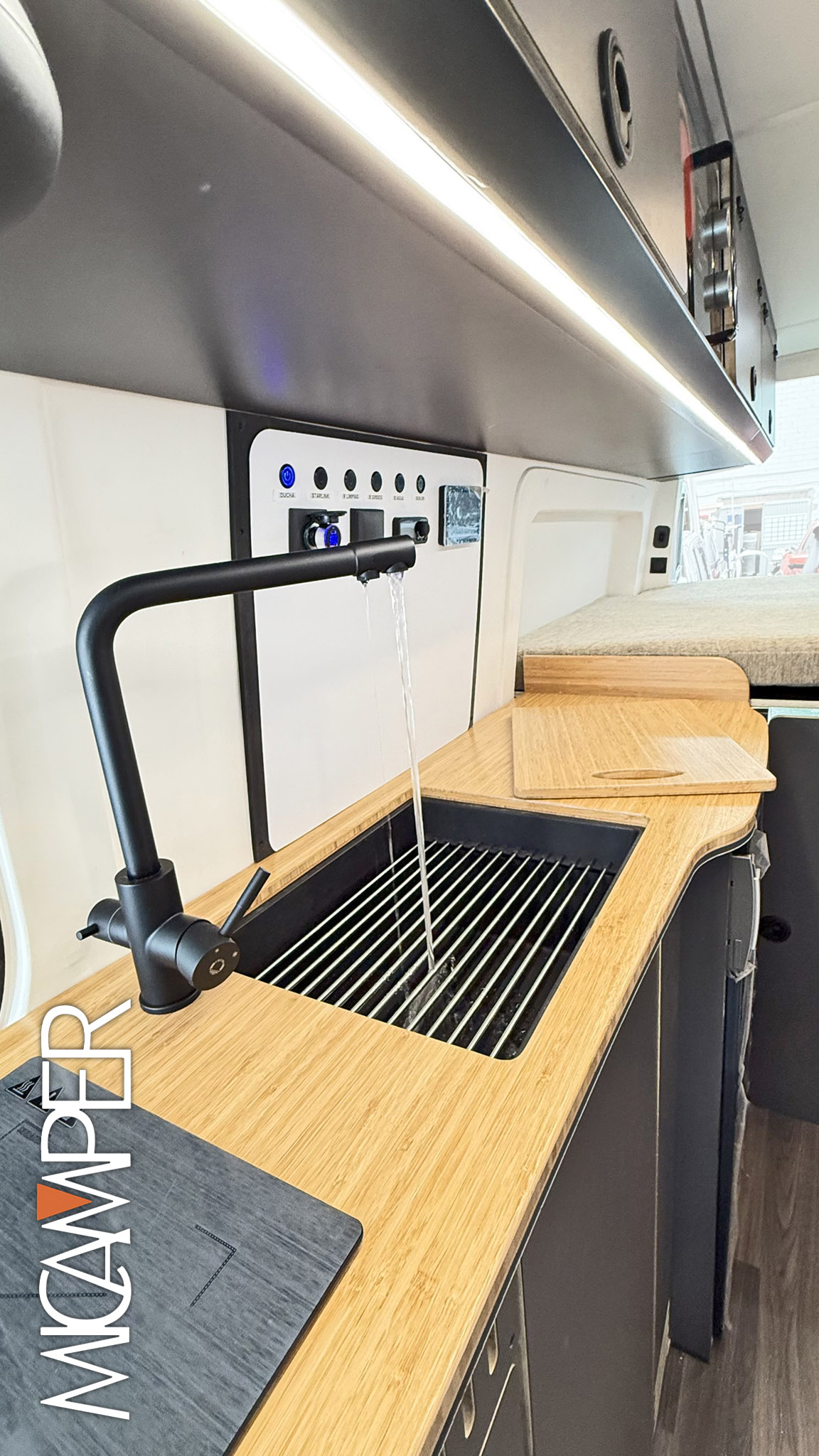 Foto 5 : Man Allroad Camper