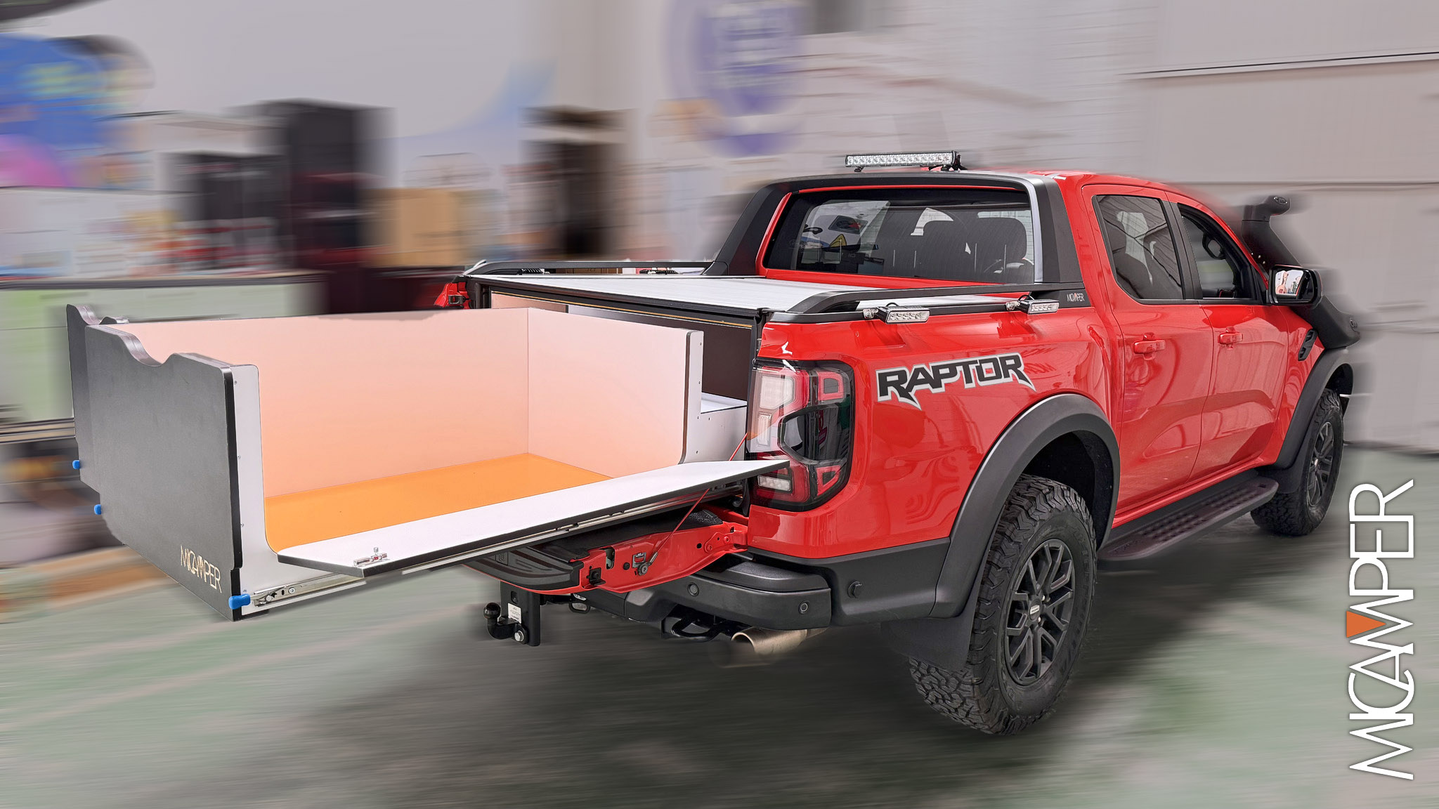 Foto 3 : Ford Ranger 4×4