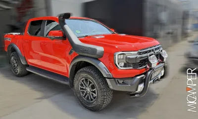 Ford Ranger 4×4