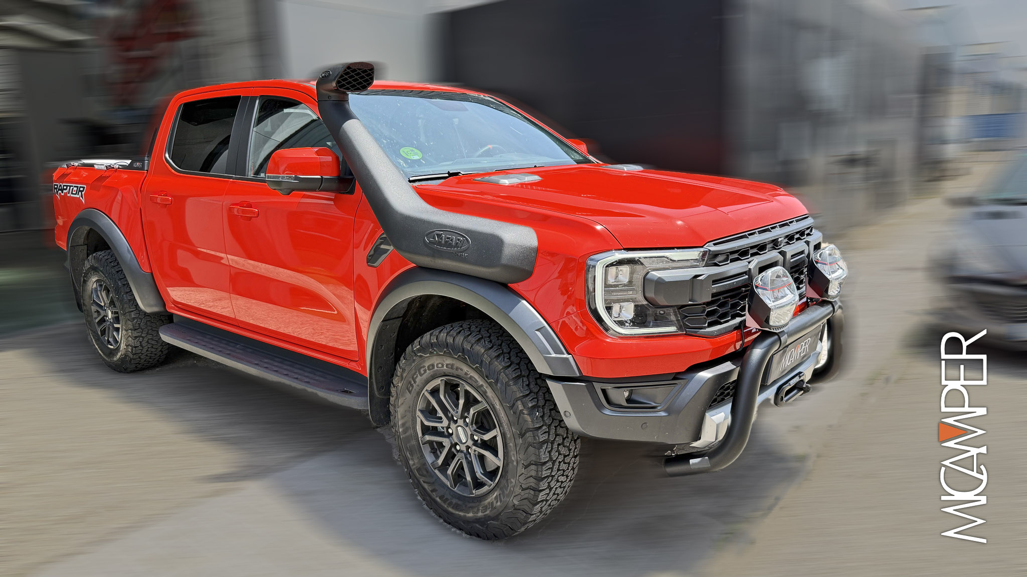 Foto 4 : Ford Ranger 4×4
