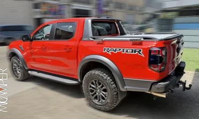 Foto 6 : luces-raptor