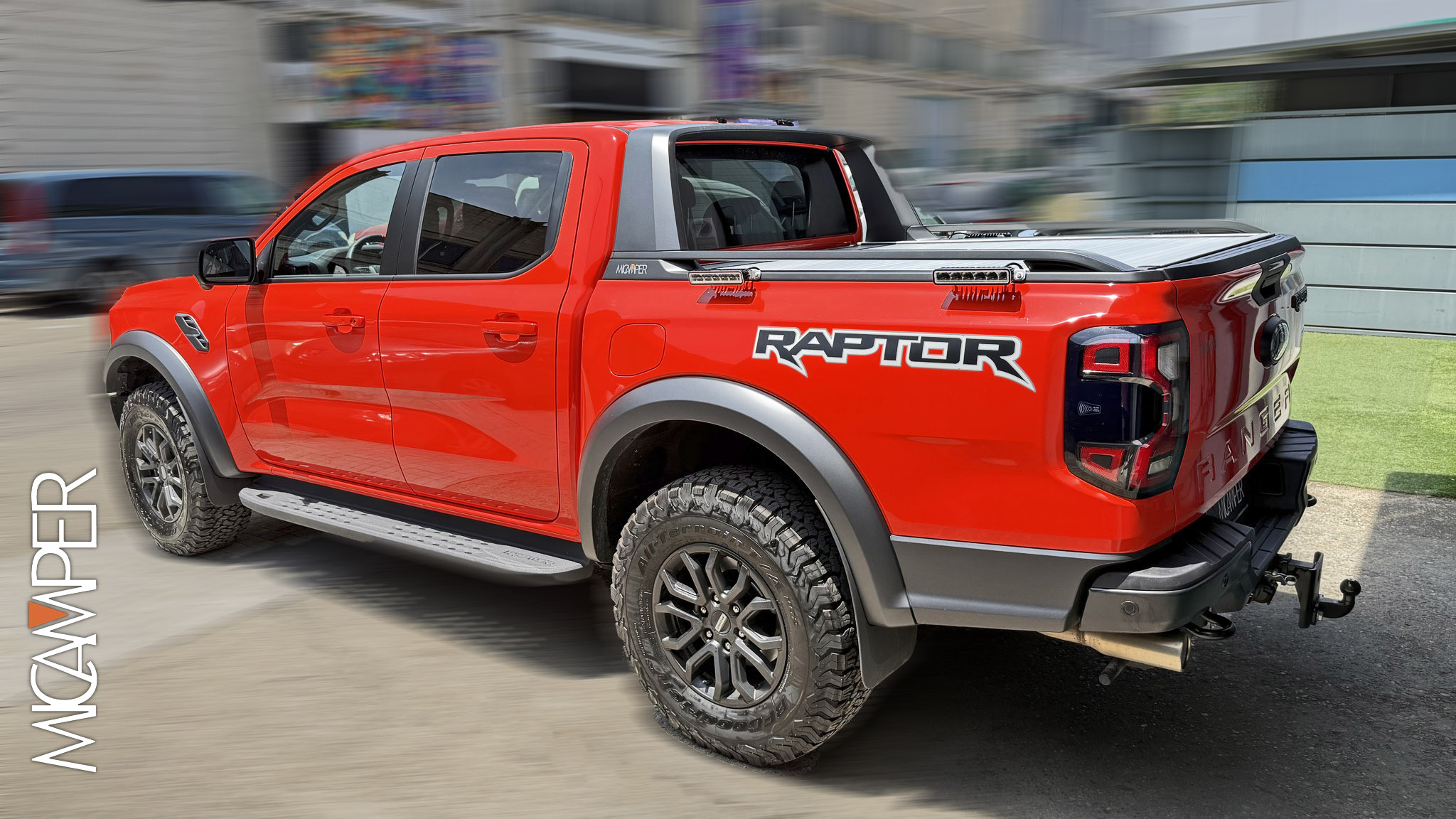 Foto 6 : Ford Ranger 4×4