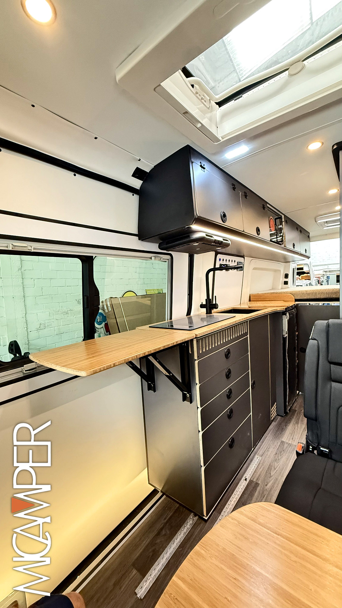 Foto 3 : Man Allroad Camper