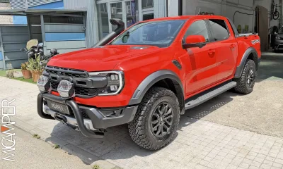 Foto 7 : raptor