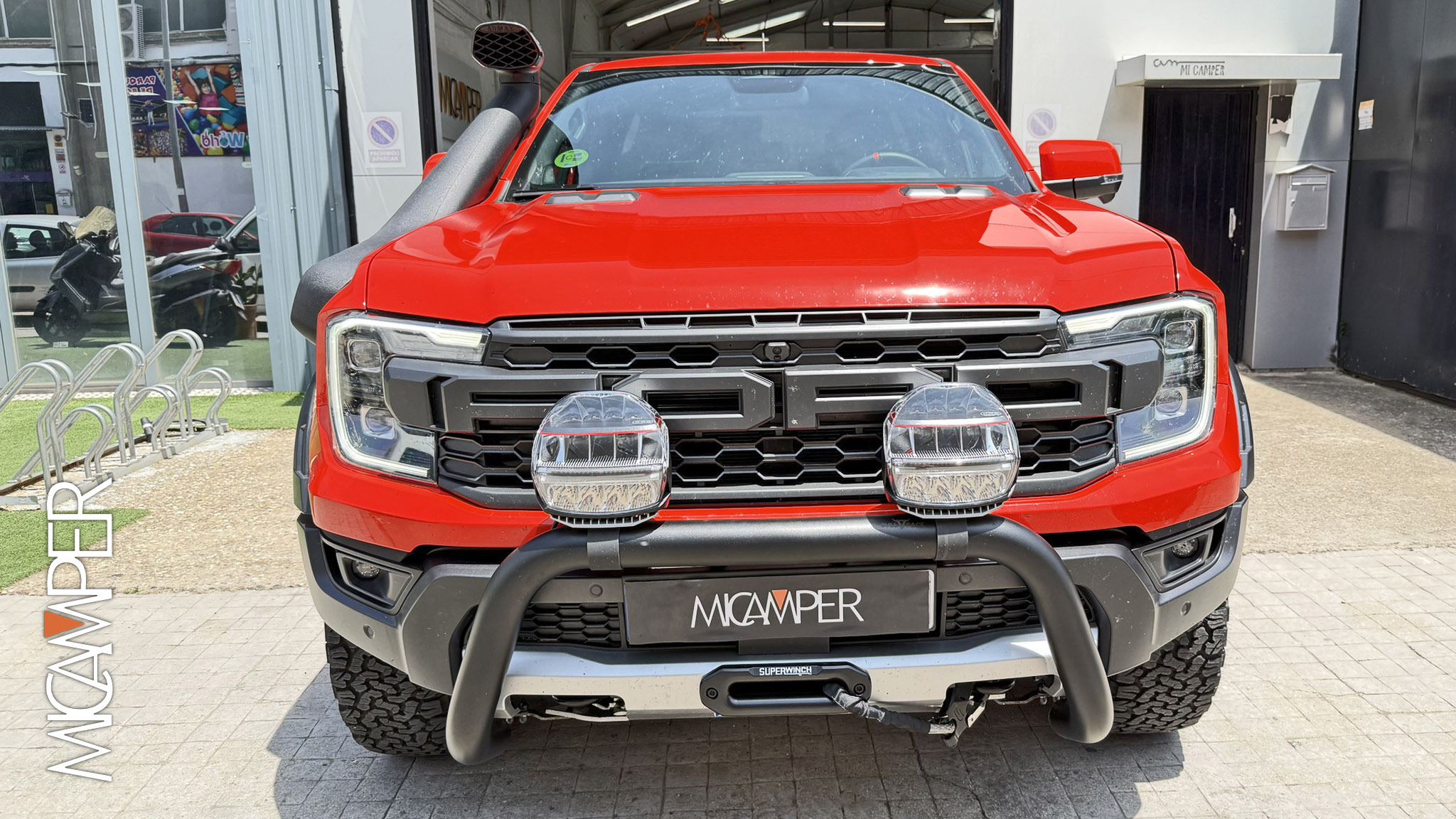 Foto 8 : Ford Ranger 4×4