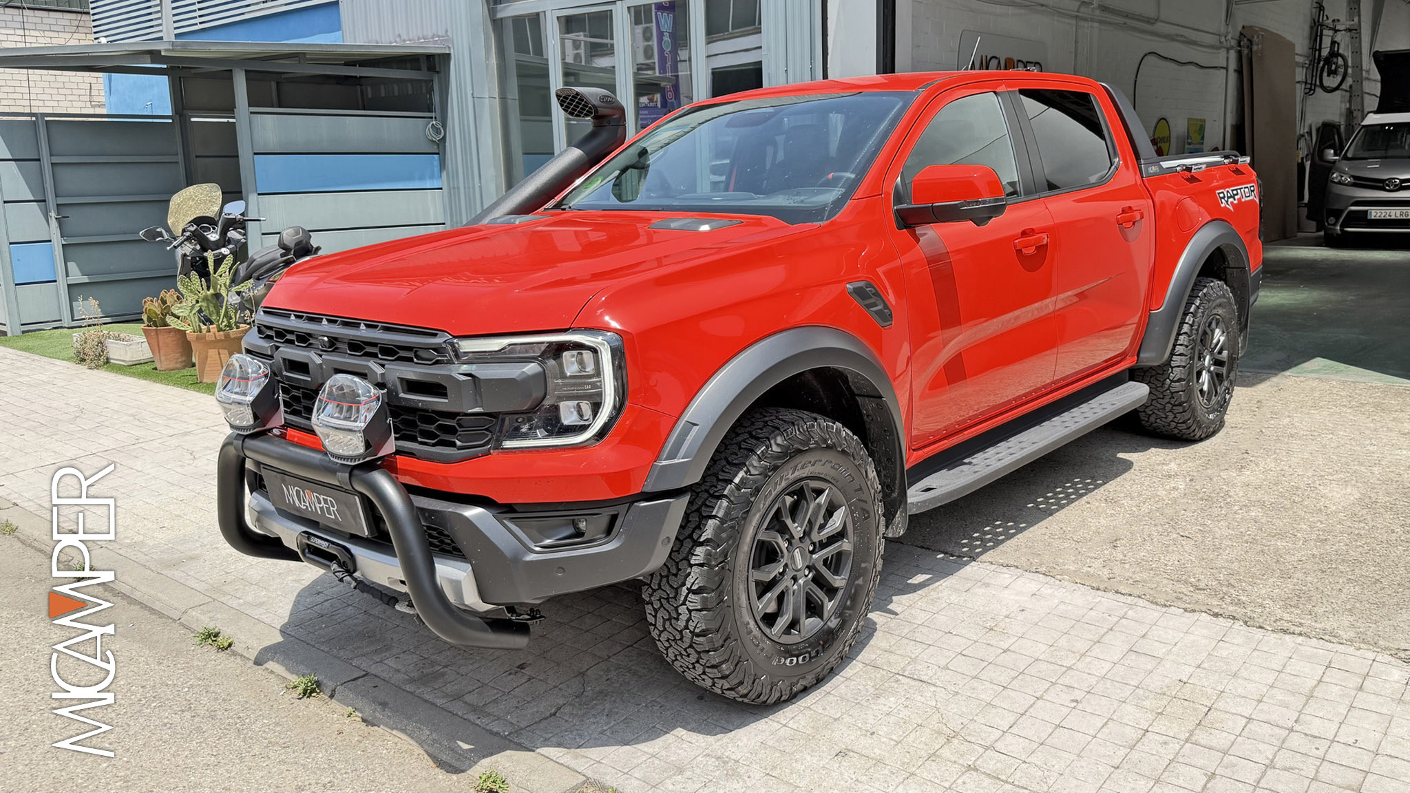 Foto 7 : Ford Ranger 4×4