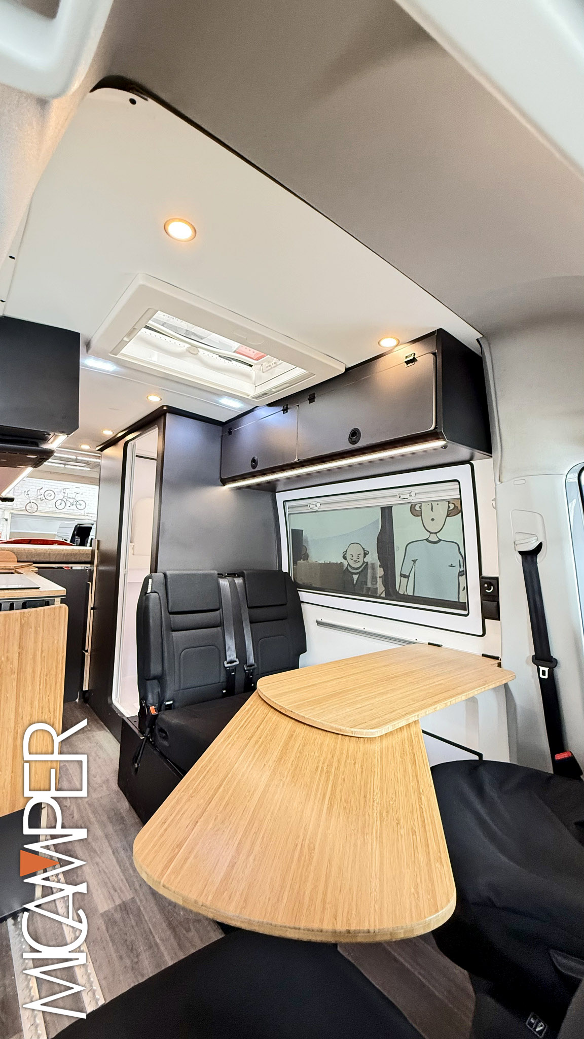 Foto 2 : Man Allroad Camper